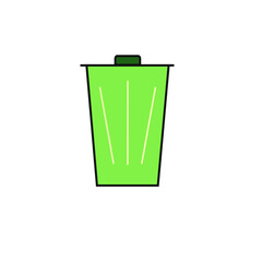 recycle bin icon