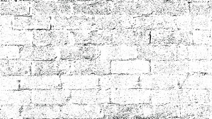 White and black grunge texture