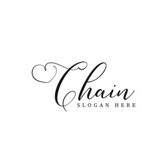 Obraz premium Hand-drawn lettering, cooking theme. Vector illustration, paint with a brush—isolated phrase on white background.