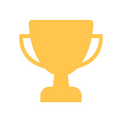 gold trophy cup