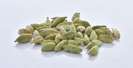 Fine Quality Cardamoms, natural and organic herb
