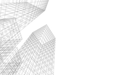 abstract architectural background