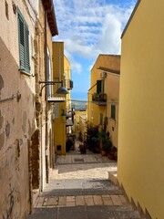 Obraz premium Agrigento, Sicilia, Italia