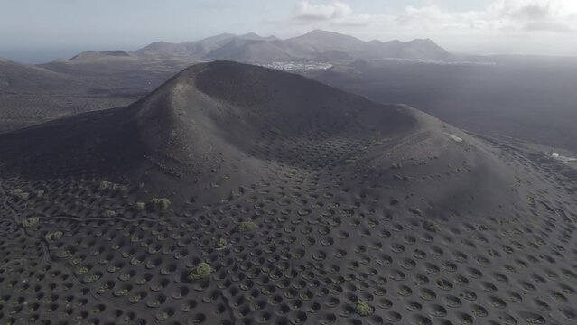 La Geria Lanzarote