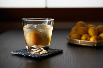 梅酒イメージ