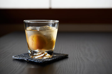 梅酒イメージ