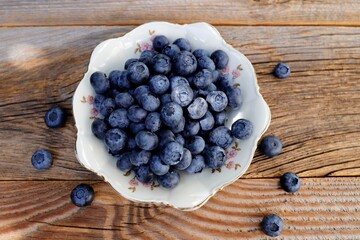 Blaubeeren