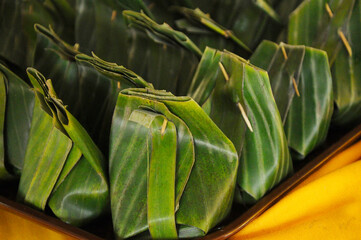 Tapai is a traditional food of the Malay community. Made from glutinous rice that is fermented and...