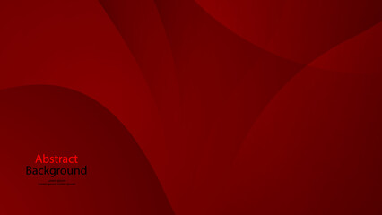 red and black color background abstract art vector 