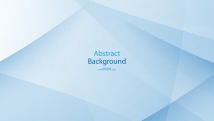 blue color background abstract art vector