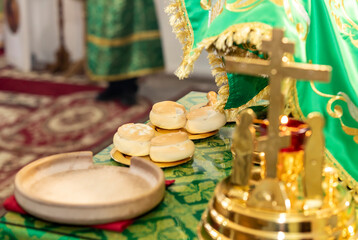 Liturgy of Preparation