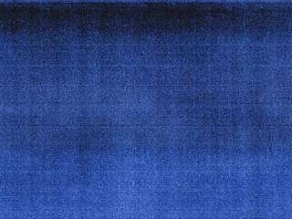 Blue velvet fabric texture suitable for background and design