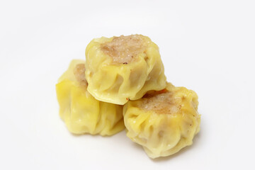 Siu Mai, Shumai,  Chinese steamed dumplings, dimsum 