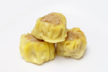 Siu Mai, Shumai,  Chinese steamed dumplings, dimsum 