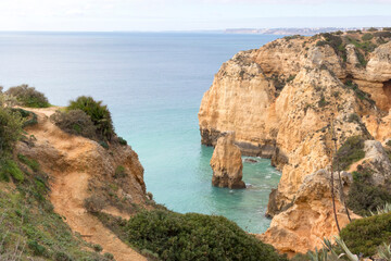 Algarve, Praia do Camillo