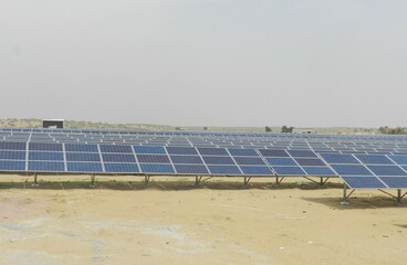 Solar power is the conversion of renewable energy from sunlight into electricity this plant is in...
