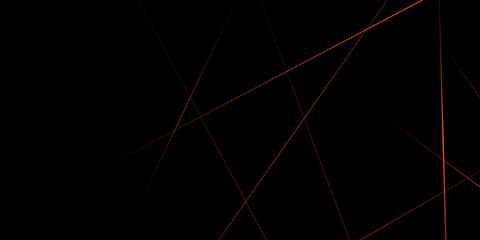 Low poly gradient shapes luxury gold lines vector. Rich background, premium triangle polygons design. Abstract black background with gold lines, triangles background modern design.