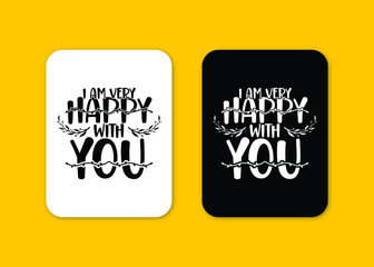 Creative Typography T-shirt Design Premium Vector Template