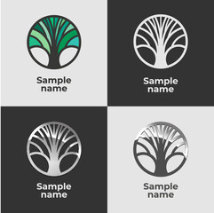Tree logo