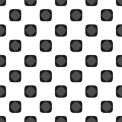 Squircle Square Circle Rounded Shape Pattern