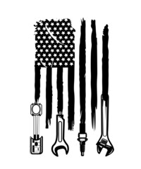 mechanic svg,mechanic flag svg, mechanic american flag svg, wrench svg, wrench flag svg, mechanic clipart, mechanic dad svg, mechanic gift

