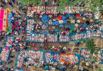 Fish festival, A village fair in Bangladesh