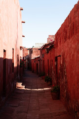 kloster in arequipa