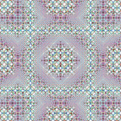 Abstract lilac pattern on a white background. Decorative backdrop can be used for wallpaper, pattern fills, web page background, surface textures.