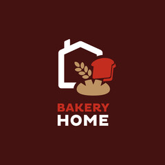 Home Bakery Logo