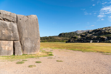 Cusco in peru