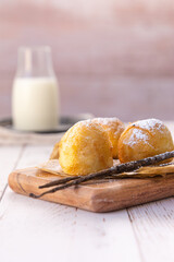 Buñuelos de viento