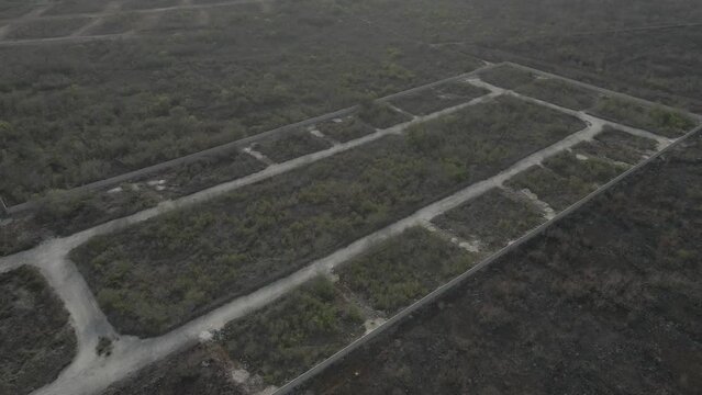 dron aereo merida mexico terrenos de inversion, lotes de inversion, construccion y desarrollo 
