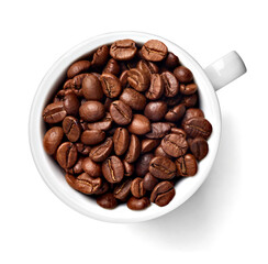 coffee cup beans drink espresso cafe mug cappuccino