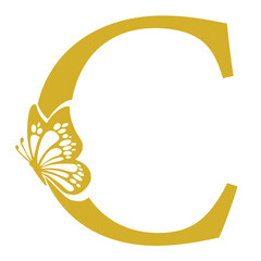 split monogram svg, Split Monogram Alphabet SVG, split letter svg, monogram svg, monogram frame svg, alphabet svg, butterfly alphabet svg
