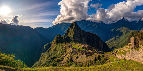 Machu Picchu