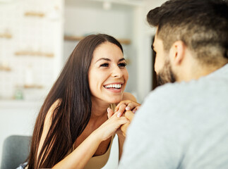 woman man couple talking love young girl lifestyle boyfriend together smiling happy girlfriend romance cafe