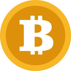 Obraz premium bitcoin coin