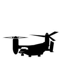 V-22 Osprey svg, Mad Props- V-22 Osprey svg, Silhouette- svg png dxf jpg Files, V-22 Osprey VTOL Aircraft silhouette, Tiltrotor Bell V-22
