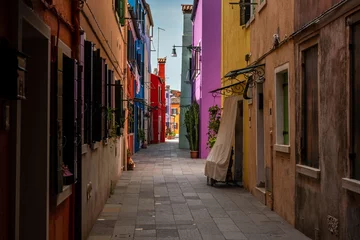 Papier peint photo Cuisine Burano - Italy  © Hans-ChristianFriedl