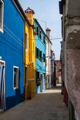 Burano - Italy