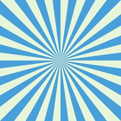 sunburst background template vector illustration