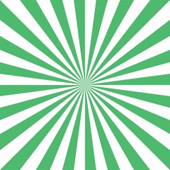 sunburst background template vector illustration