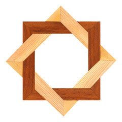 Wooden marquetry can be patterns created from the combination of wood, wooden floor, parquet