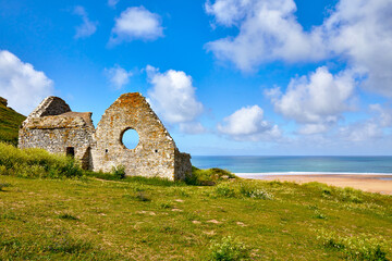 Ville Eglise, Carteret