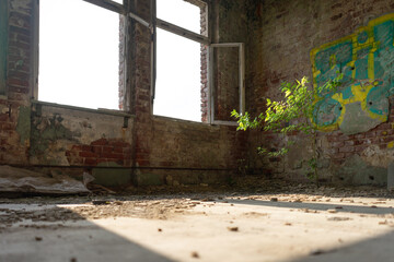 Lost Place Coswig Sachsen