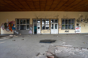 Lost Place Coswig Sachsen