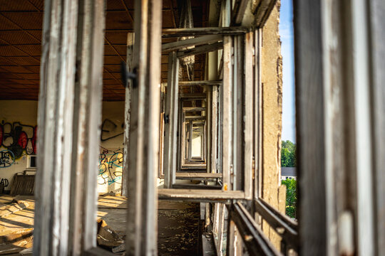 Lost Place Coswig Sachsen