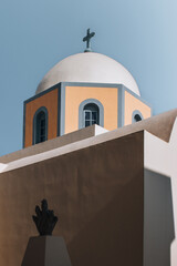 Church in Santorini