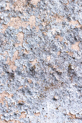 old concrete wall texture with old paint