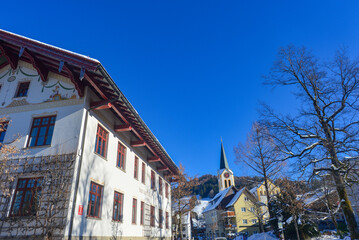 Oberstaufen, Allgäu